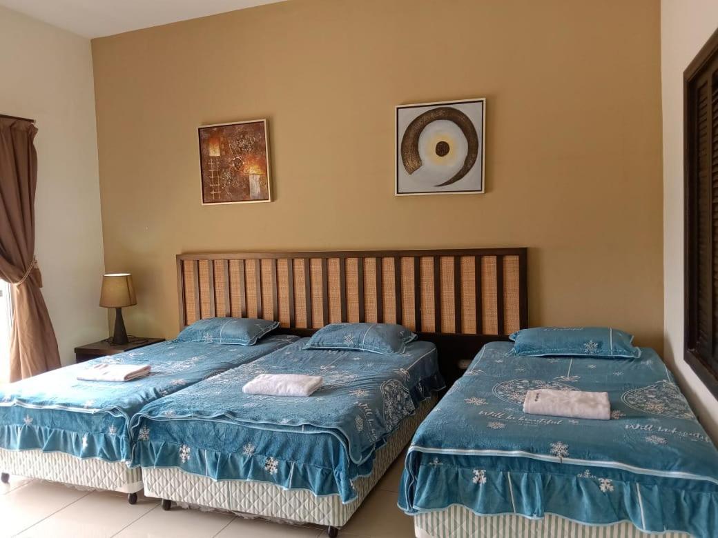 Gold Coast Morib Resort Banting  Rum bild