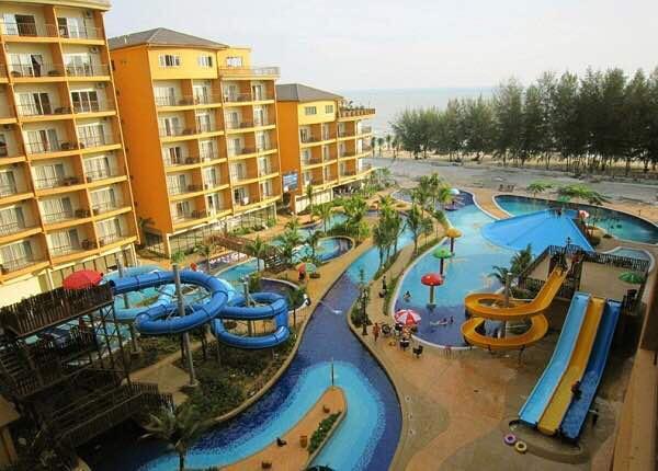 Gold Coast Morib Resort Banting  Exteriör bild