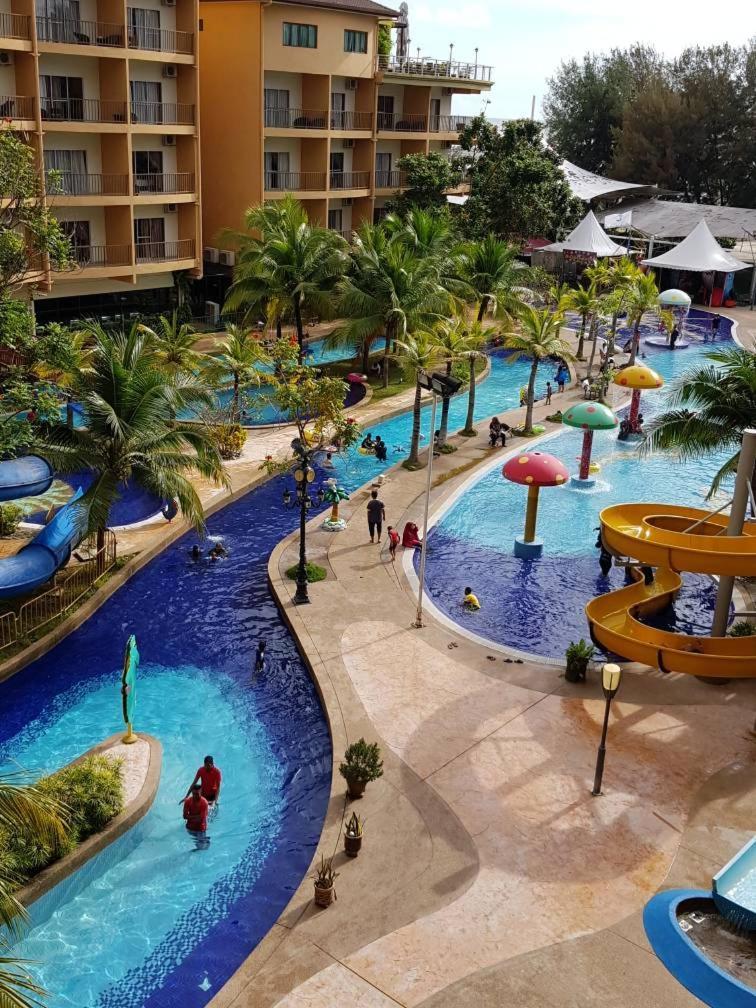 Gold Coast Morib Resort Banting  Exteriör bild
